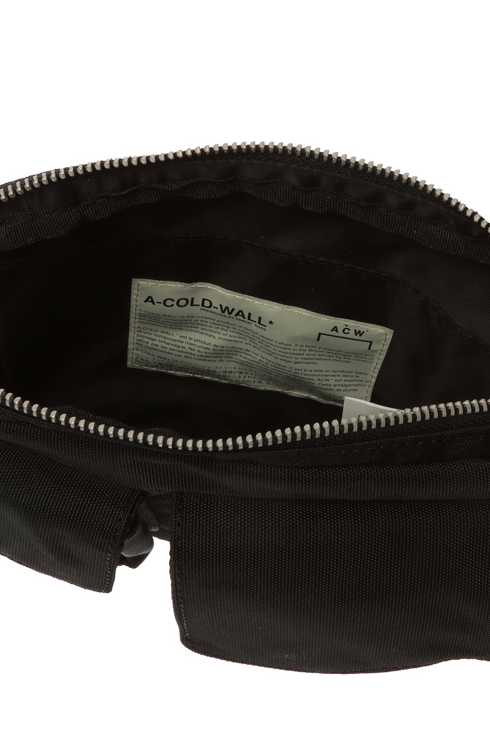 A-COLD-WALL* Dust bag included for purse storage